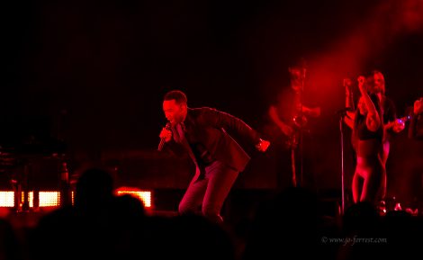 John Legend, Liverpool, Grammy, Live Event