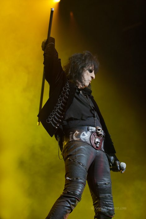 Alice Cooper, Leeds, First Direct Arena, Concert, American