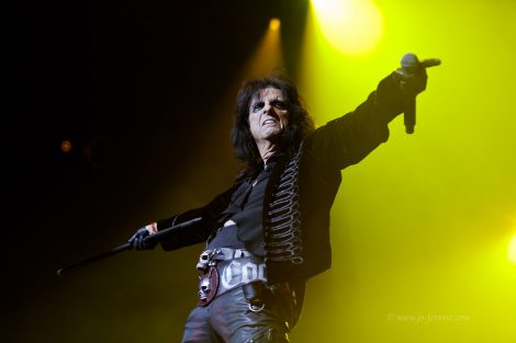 Alice Cooper, Leeds, First Direct Arena, Concert, American