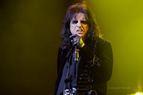 Alice Cooper, Leeds, First Direct Arena, Concert, American