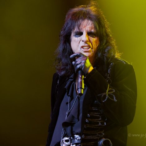 Alice Cooper, Leeds, First Direct Arena, Concert, American