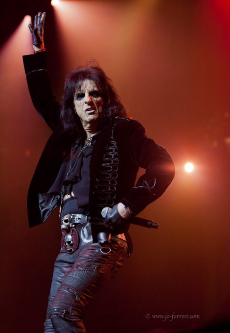 Alice Cooper, Leeds, First Direct Arena, Concert, American