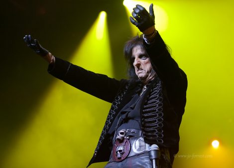 Alice Cooper, Leeds, First Direct Arena, Concert, American