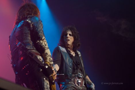 Alice Cooper, Leeds, First Direct Arena, Concert, American