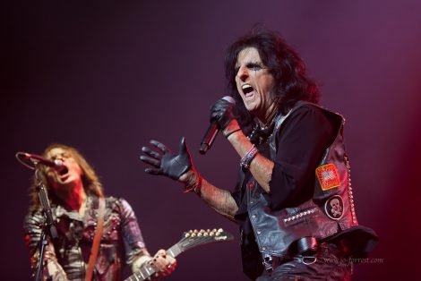 Alice Cooper, Leeds, First Direct Arena, Concert, American