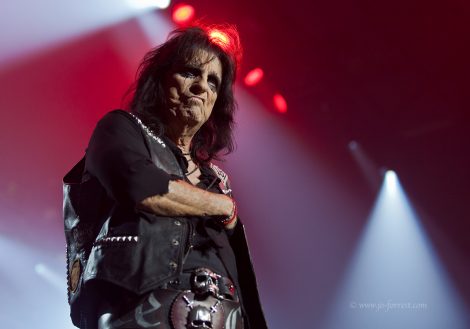 Alice Cooper, Leeds, First Direct Arena, Concert, American