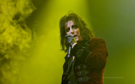 Alice Cooper, Leeds, First Direct Arena, Concert, American