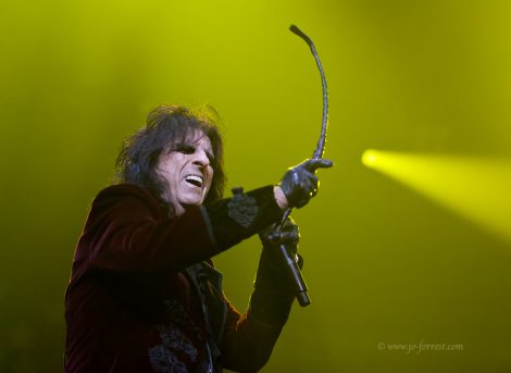 Alice Cooper, Leeds, First Direct Arena, Concert, American