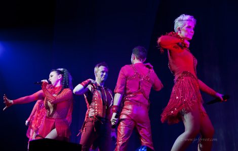 Steps, Liverpool, Echo Arena, Concert, Live event