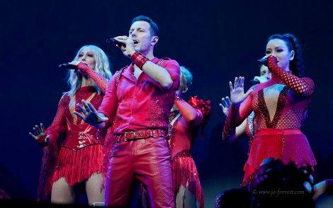 Steps, Liverpool, Echo Arena, Concert, Live event