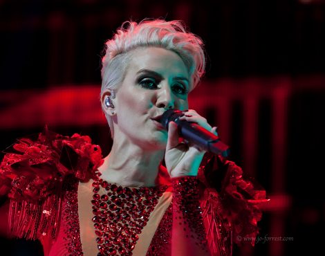 Steps, Liverpool, Echo Arena, Concert, Live event