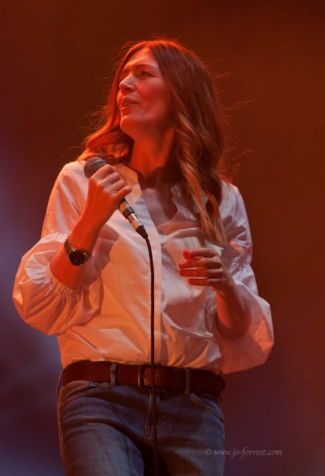 Paul Heaton, Jacqui Abbot, Concert, Live Event, Liverpool