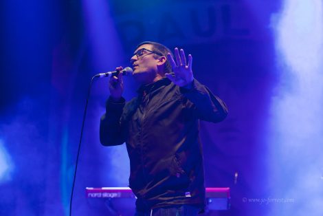 Paul Heaton, Jacqui Abbot, Concert, Live Event, Liverpool