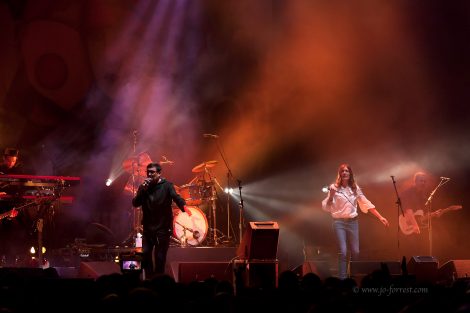 Paul Heaton, Jacqui Abbot, Concert, Live Event, Liverpool