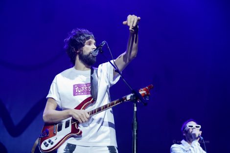 Kasabian, Liverpool, Live Event, Concert