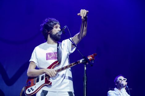 Kasabian, Liverpool, Live Event, Concert