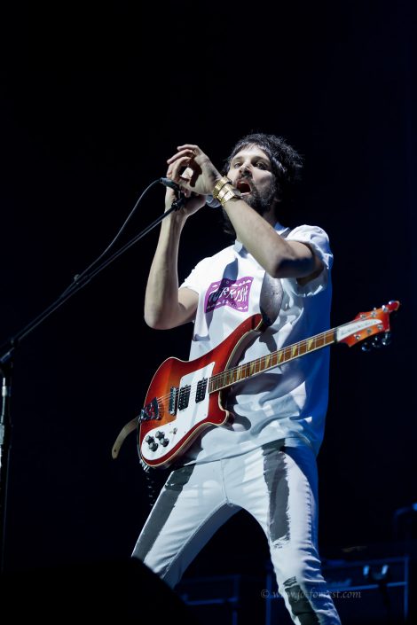 Kasabian, Liverpool, Live Event, Concert