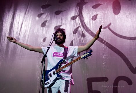 Kasabian, Liverpool, Live Event, Concert