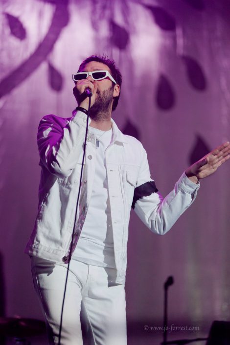 Kasabian, Liverpool, Live Event, Concert