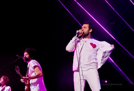 Kasabian, Liverpool, Live Event, Concert