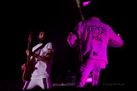 Kasabian, Liverpool, Live Event, Concert