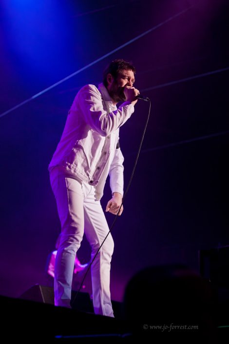Kasabian, Liverpool, Live Event, Concert