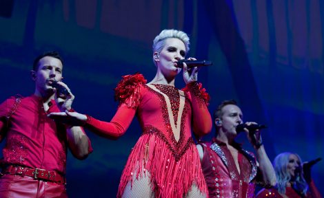 Steps, Liverpool, Concert, Live Event, Echo Arena