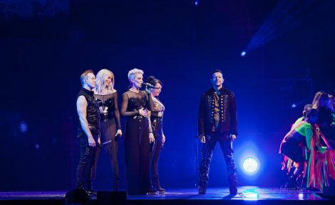 Steps, Liverpool, Concert, Live Event, Echo Arena