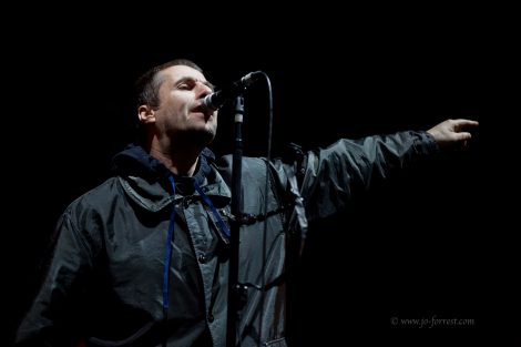 Liam Gallagher, Manchester, MEN, Concert, Live Event