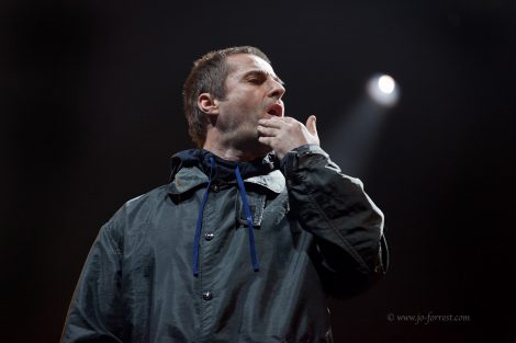 Liam Gallagher, Manchester, MEN, Concert, Live Event