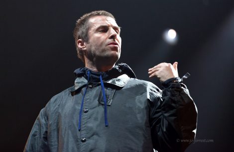 Liam Gallagher, Manchester, MEN, Concert, Live Event