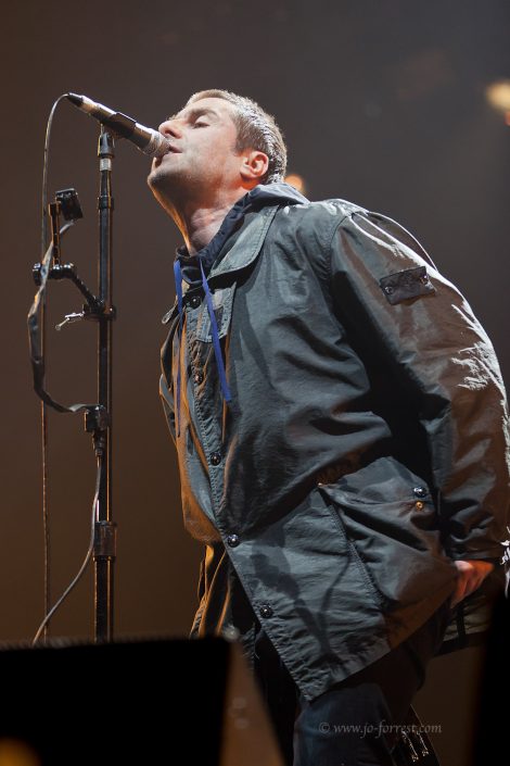 Liam Gallagher, Manchester, MEN, Concert, Live Event