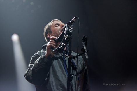 Liam Gallagher, Manchester, MEN, Concert, Live Event