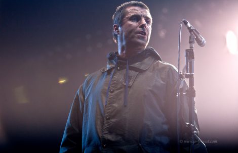 Liam Gallagher, Manchester, MEN, Concert, Live Event