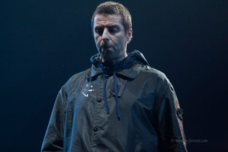 Liam Gallagher, Manchester, MEN, Concert, Live Event