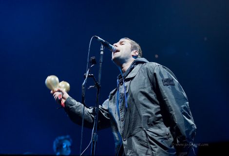 Liam Gallagher, Manchester, MEN, Concert, Live Event