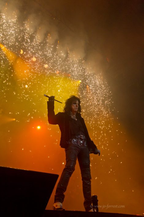 Alice Cooper, Leeds, First Direct Arena, Concert, American