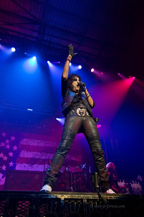 Alice Cooper, Leeds, First Direct Arena, Concert, American