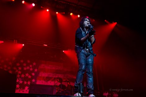 Alice Cooper, Leeds, First Direct Arena, Concert, American