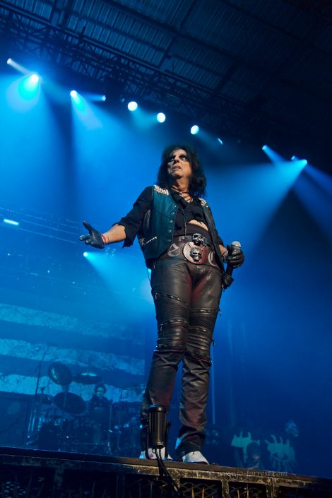 Alice Cooper, Leeds, First Direct Arena, Concert, American