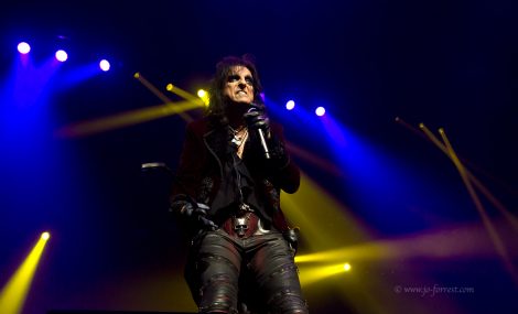 Alice Cooper, Leeds, First Direct Arena, Concert, American