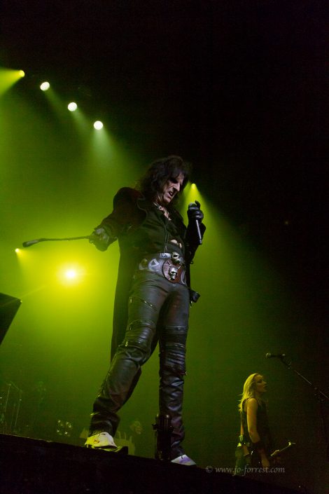 Alice Cooper, Leeds, First Direct Arena, Concert, American