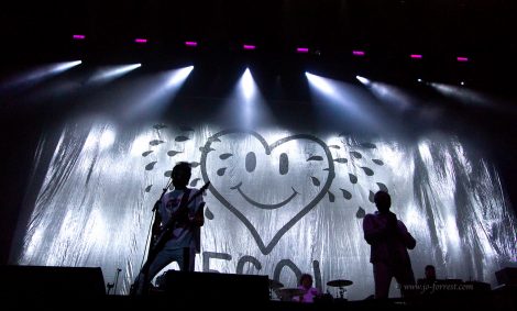 Kasabian, Liverpool, Live Event, Concert