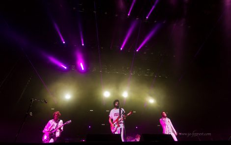 Kasabian, Liverpool, Live Event, Concert