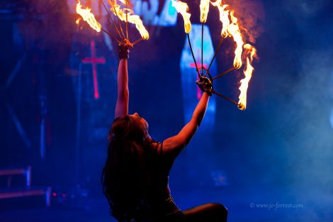 Vampires Rock, Jo Forrest, Liverpool, Theatre, Production