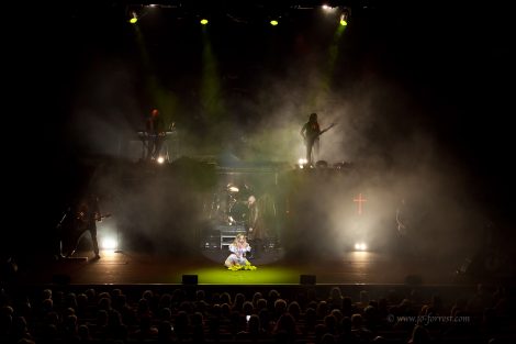 Vampires Rock, Jo Forrest, Liverpool, Theatre, Production