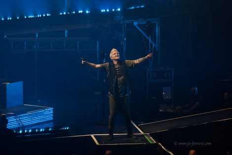 The Script, Leeds, Music, Irish, Live Event, Jo Forrest