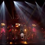 Circus of Horrors, Voodoo, Liverpool, Jo Forrest, totalntertainment, musical
