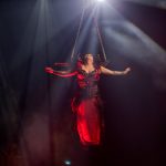 Circus of Horrors, Voodoo, Liverpool, Jo Forrest, totalntertainment, musical