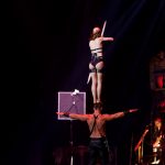 Circus of Horrors, Voodoo, Liverpool, Jo Forrest, totalntertainment, musical